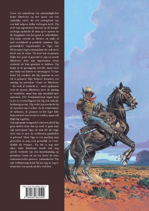 De laatste kaart & Het einde van de lange rit