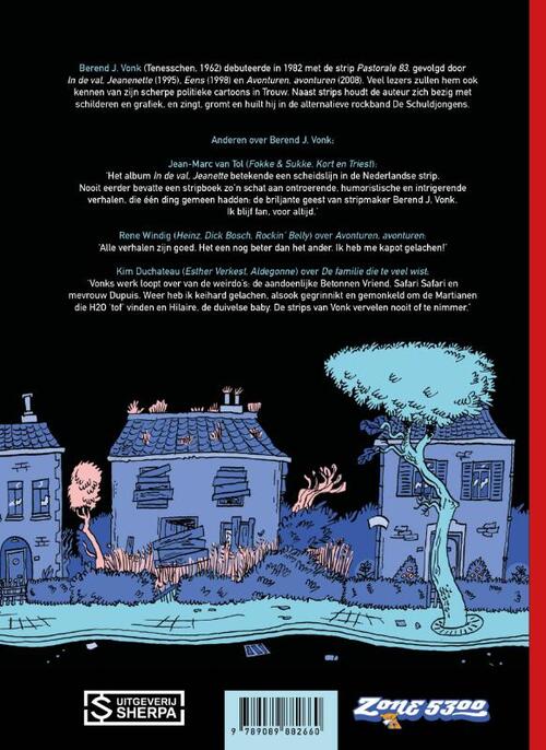 De familie die te veel wist