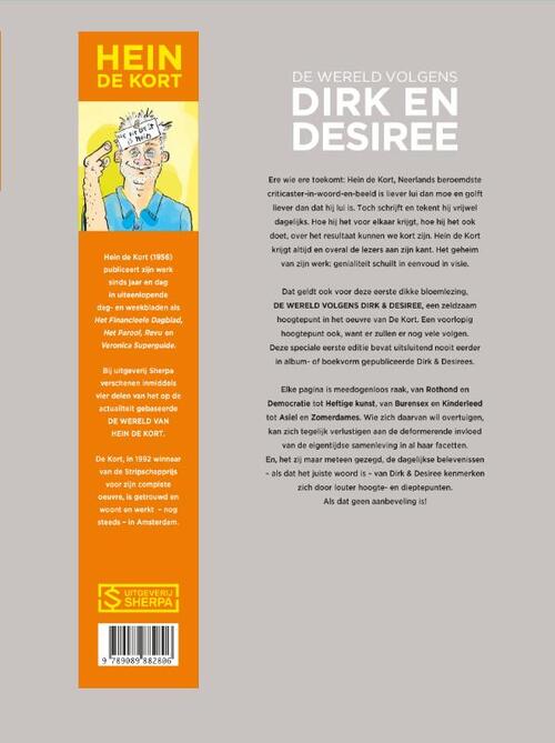 De wereld volgens Dirk en Desiree