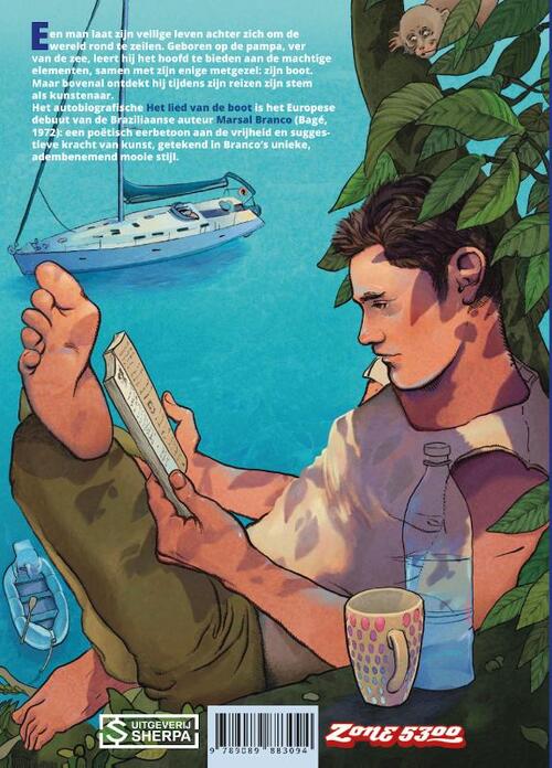 Het lied van de boot