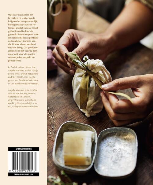 Geef de natuur cadeau