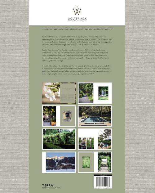 Eden - Garden Designs