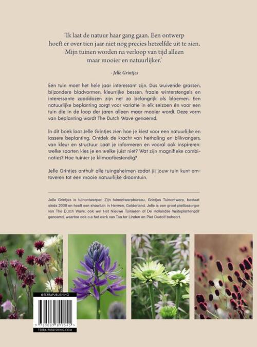 Mijn natuurlijke tuin