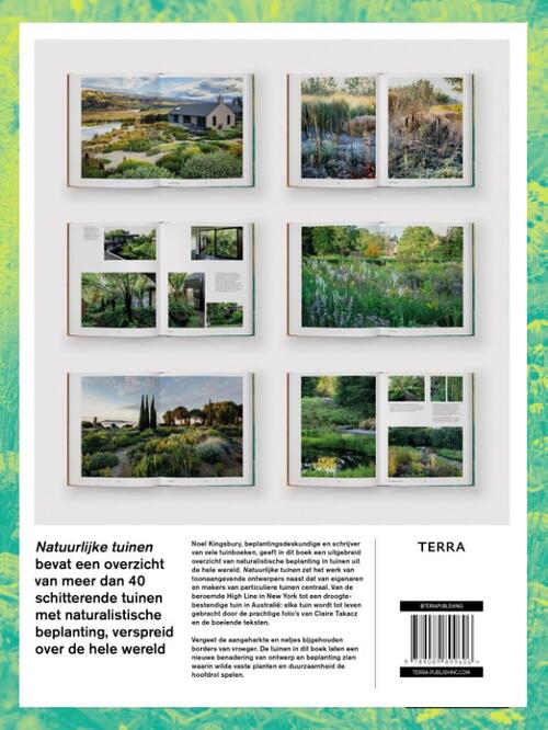 Natuurlijke tuinen