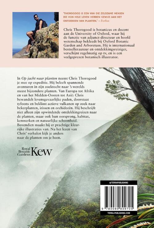 Op jacht naar planten