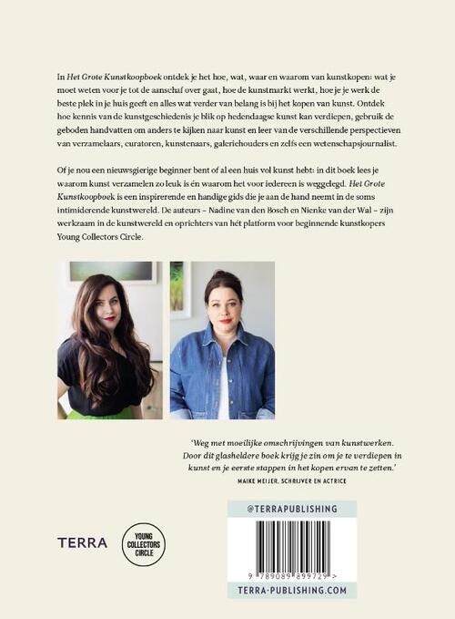 Het grote kunstkoopboek