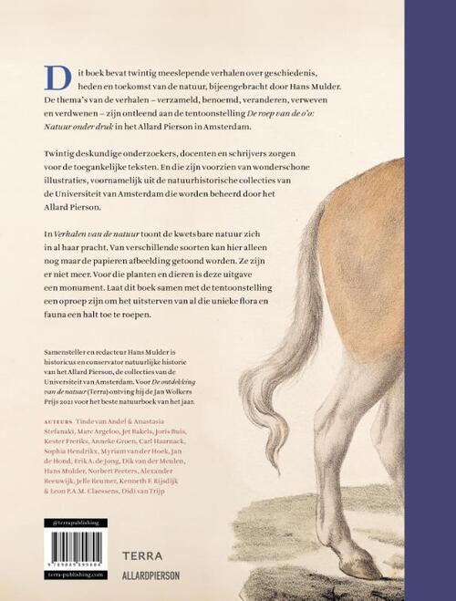 Verhalen van de natuur