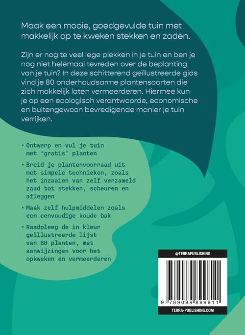 Kweek je eigen planten