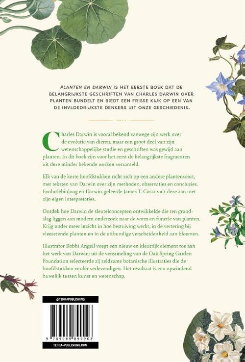 Planten en Darwin