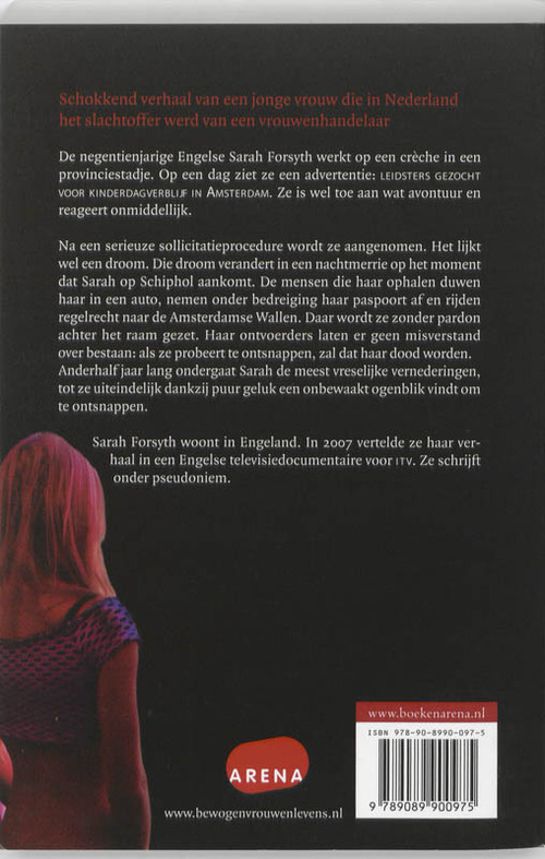 Mijn leven in de hel