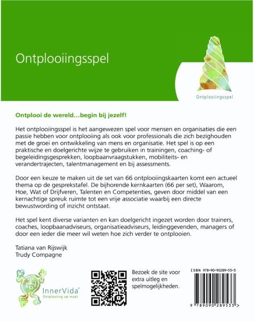 Ontplooiingsspel