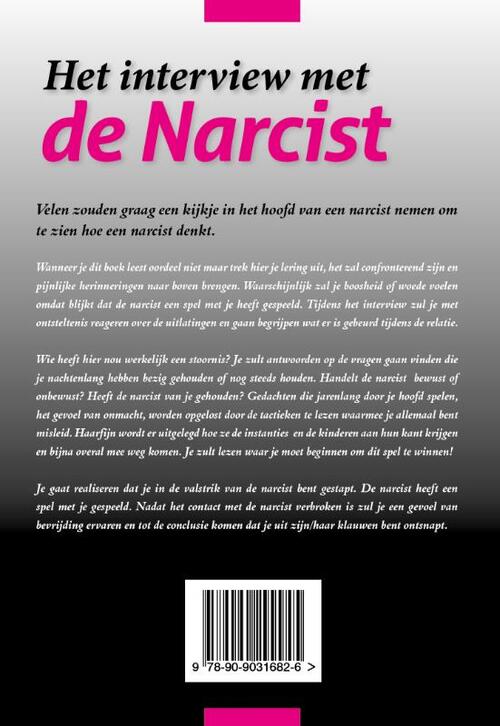 Het interview met de Narcist