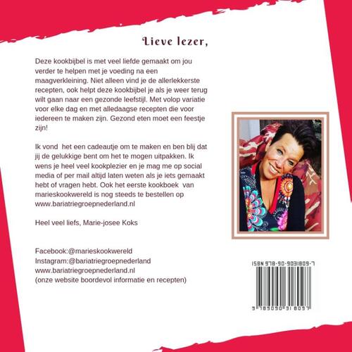 de Kookbijbel na je maagverkleining