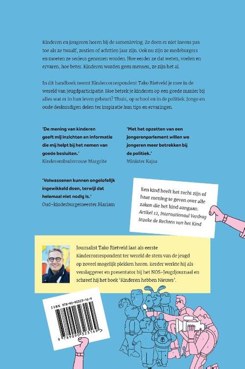 Handboek Jeugdparticipatie