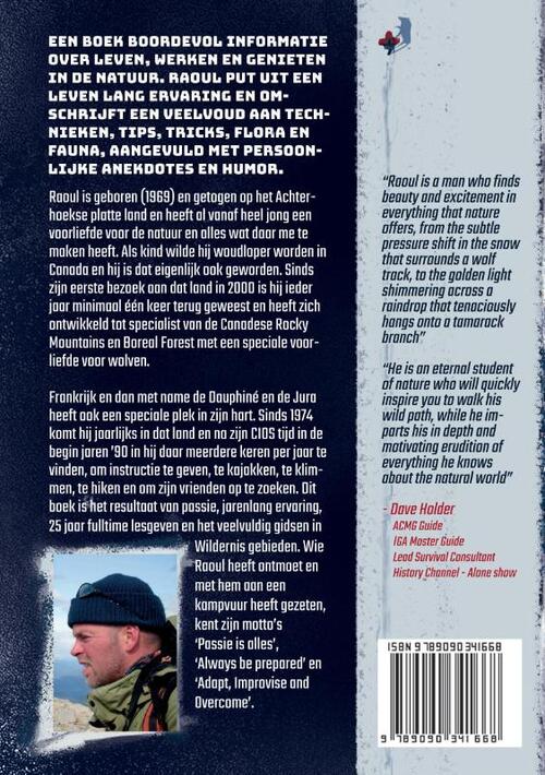 Tracks of the White Wolf