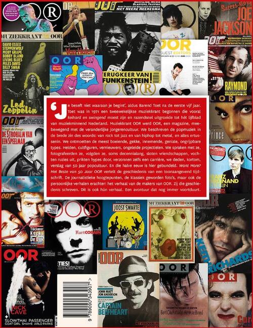 Want More? Het Beste van 50 Jaar OOR