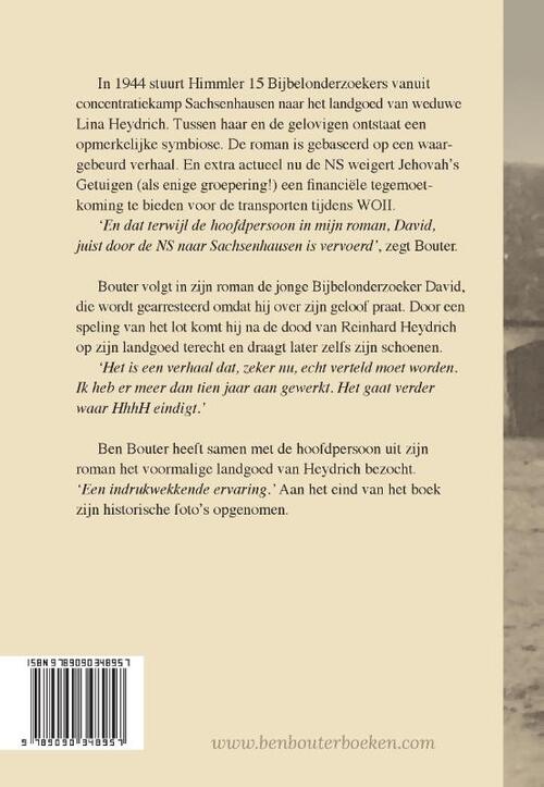 De schoenen van Heydrich