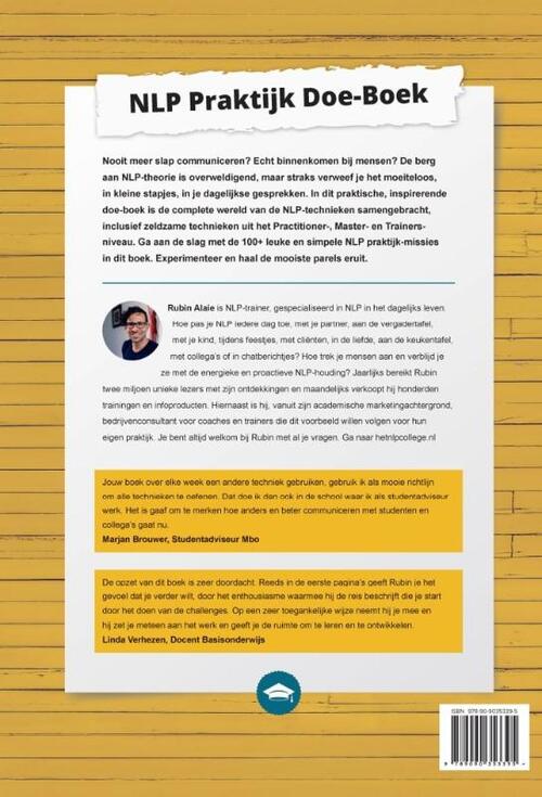 NLP Praktijk Doe-Boek