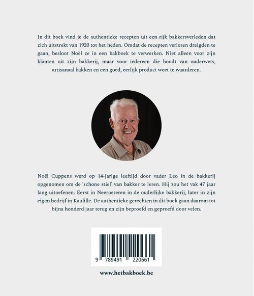 Het grote regionale bakboek