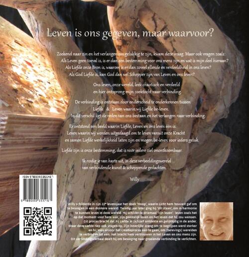 Liefde be-leven in ons universum is onze levensreis