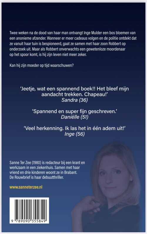 De Rouwbrief