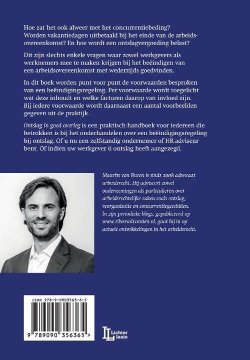 Ontslag in goed overleg