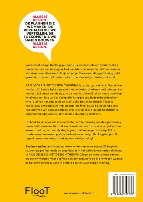 Aan de slag met design thinking