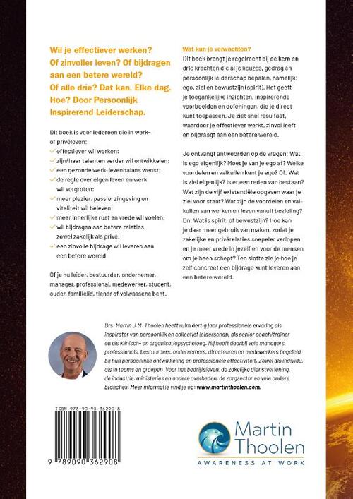 Persoonlijk Inspirerend Leiderschap