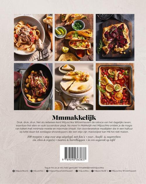 Makkelijk met Miljuschka
