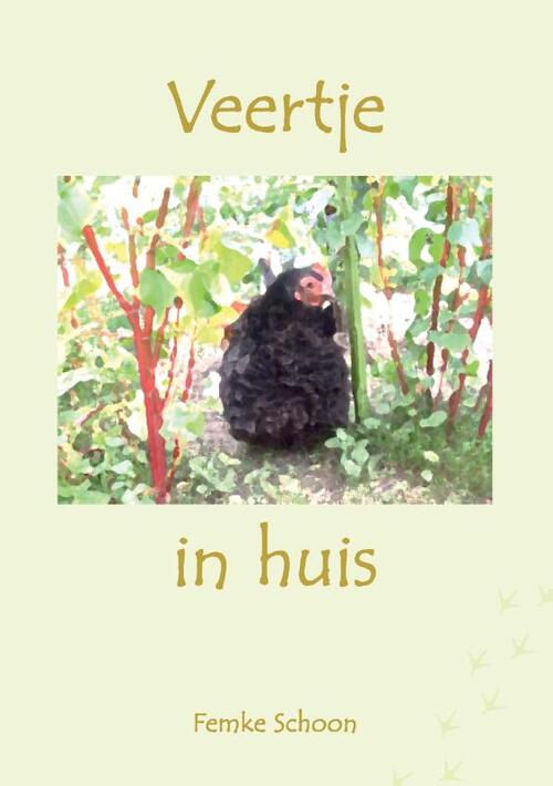 Veertje in huis