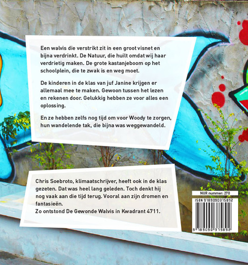 De Gewonde Walvis in kwadrant 4711