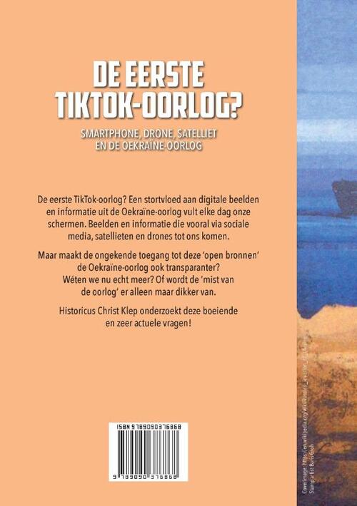 De eerste TikTok-oorlog?