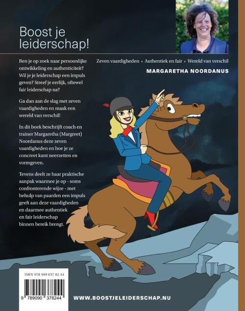 Boost je leiderschap!