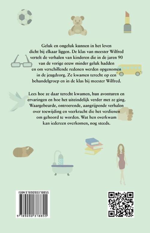 De klas van Meester Wilfred