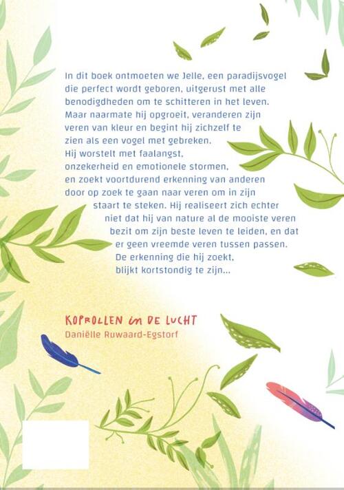 Koprollen in de Lucht