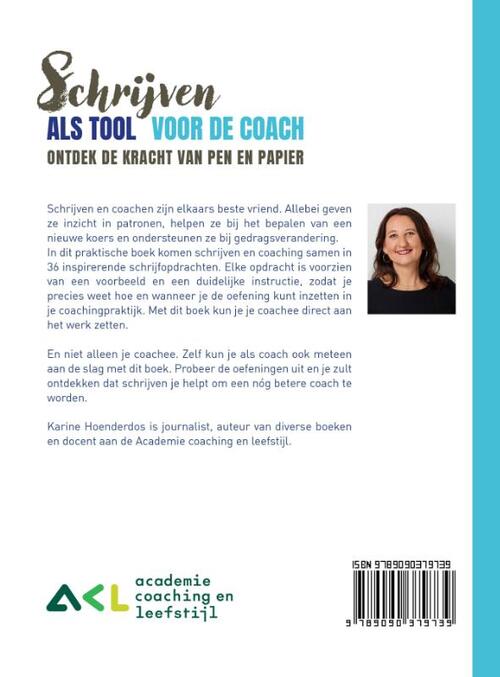Schrijven als tool voor de coach