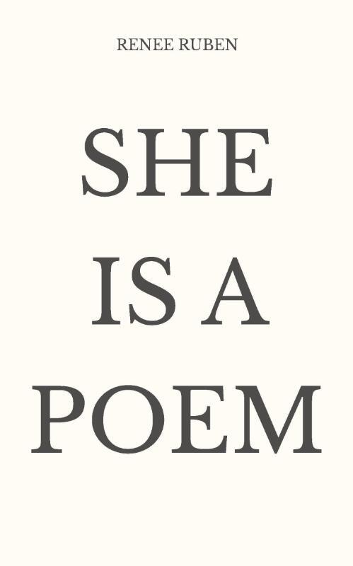 She is a Poem