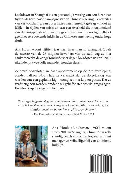 Lockdown in Shanghai