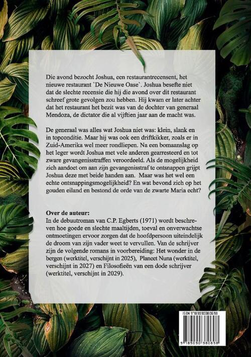 De ontsnapping van grote jongen