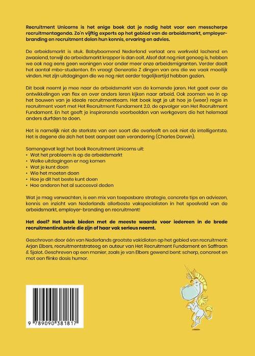 Recruitment Unicorns