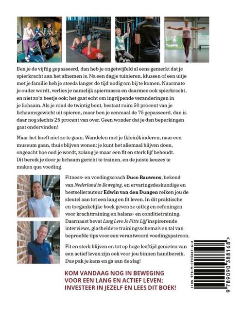 Lang leve je fitte lijf!