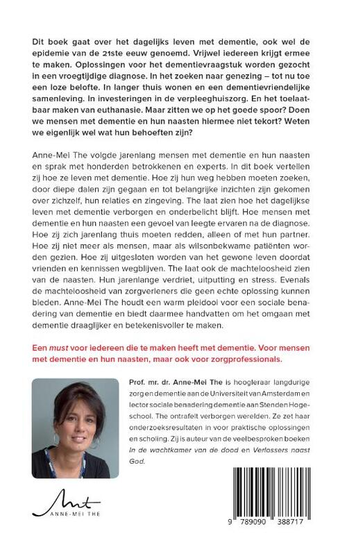 Dagelijks leven met dementie