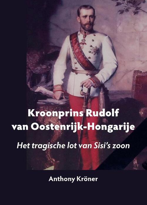 Kroonrpins Rudolf van Oostenrijk-Hongarije