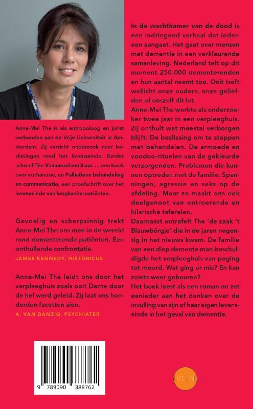 In de wachtkamer van de dood