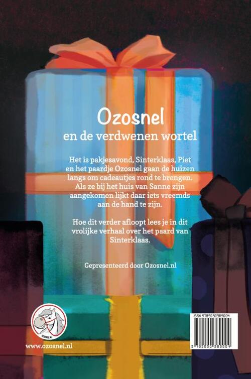 Ozosnel en de verdwenen wortel