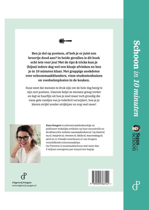 Schoon in 10 minuten