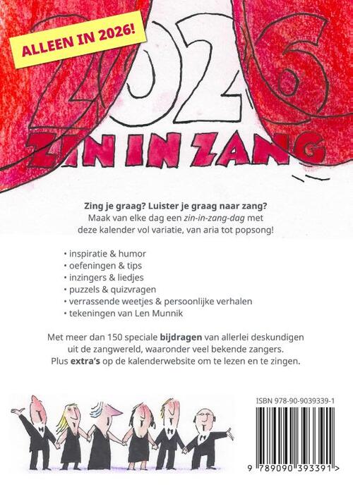 Zin in zang