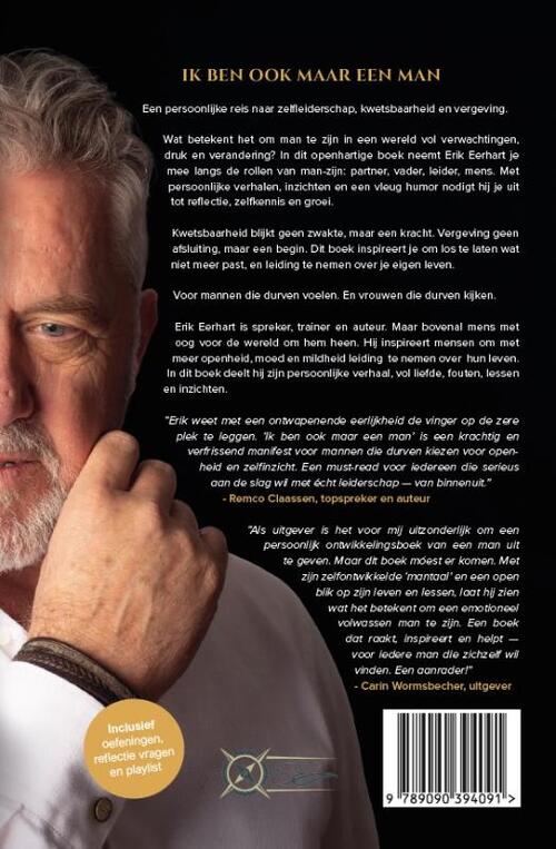 Ik ben ook maar een man