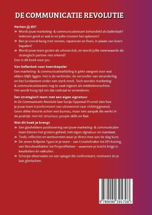 De Communicatie Revolutie