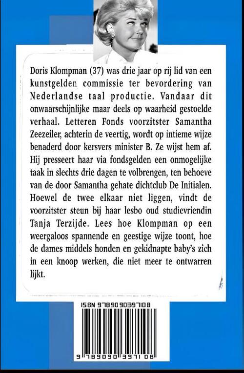 MINISTER B’s TAALSTRIJD